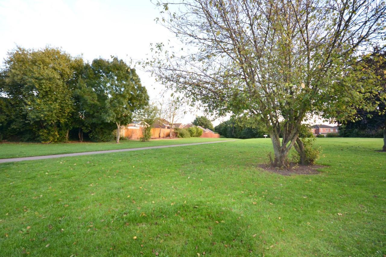 Redmire - 2 Bed 1St Floor Flat Overlooking Green Διαμέρισμα Ντάρλινγκτον Εξωτερικό φωτογραφία