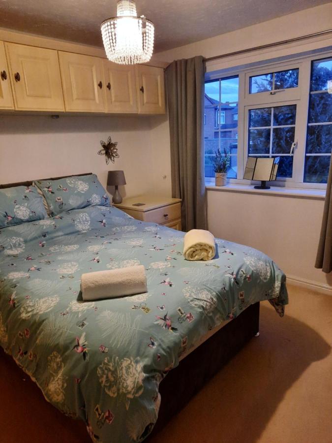 Redmire - 2 Bed 1St Floor Flat Overlooking Green Διαμέρισμα Ντάρλινγκτον Εξωτερικό φωτογραφία