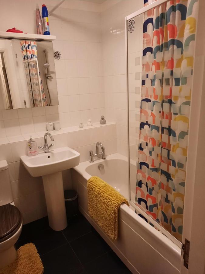 Redmire - 2 Bed 1St Floor Flat Overlooking Green Διαμέρισμα Ντάρλινγκτον Εξωτερικό φωτογραφία