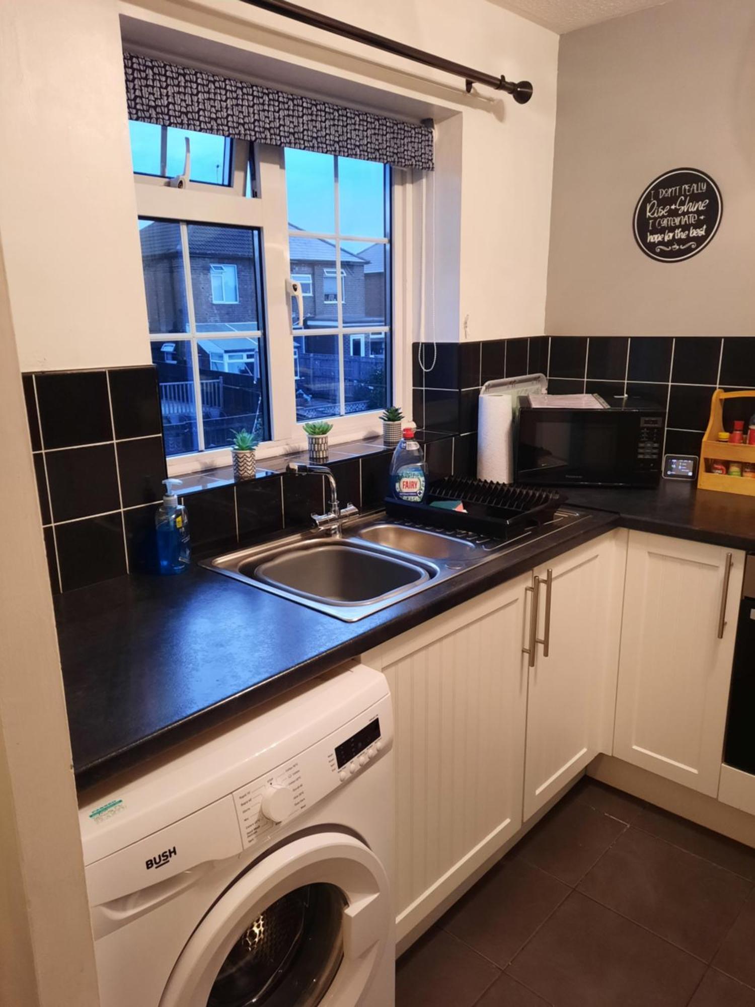 Redmire - 2 Bed 1St Floor Flat Overlooking Green Διαμέρισμα Ντάρλινγκτον Εξωτερικό φωτογραφία