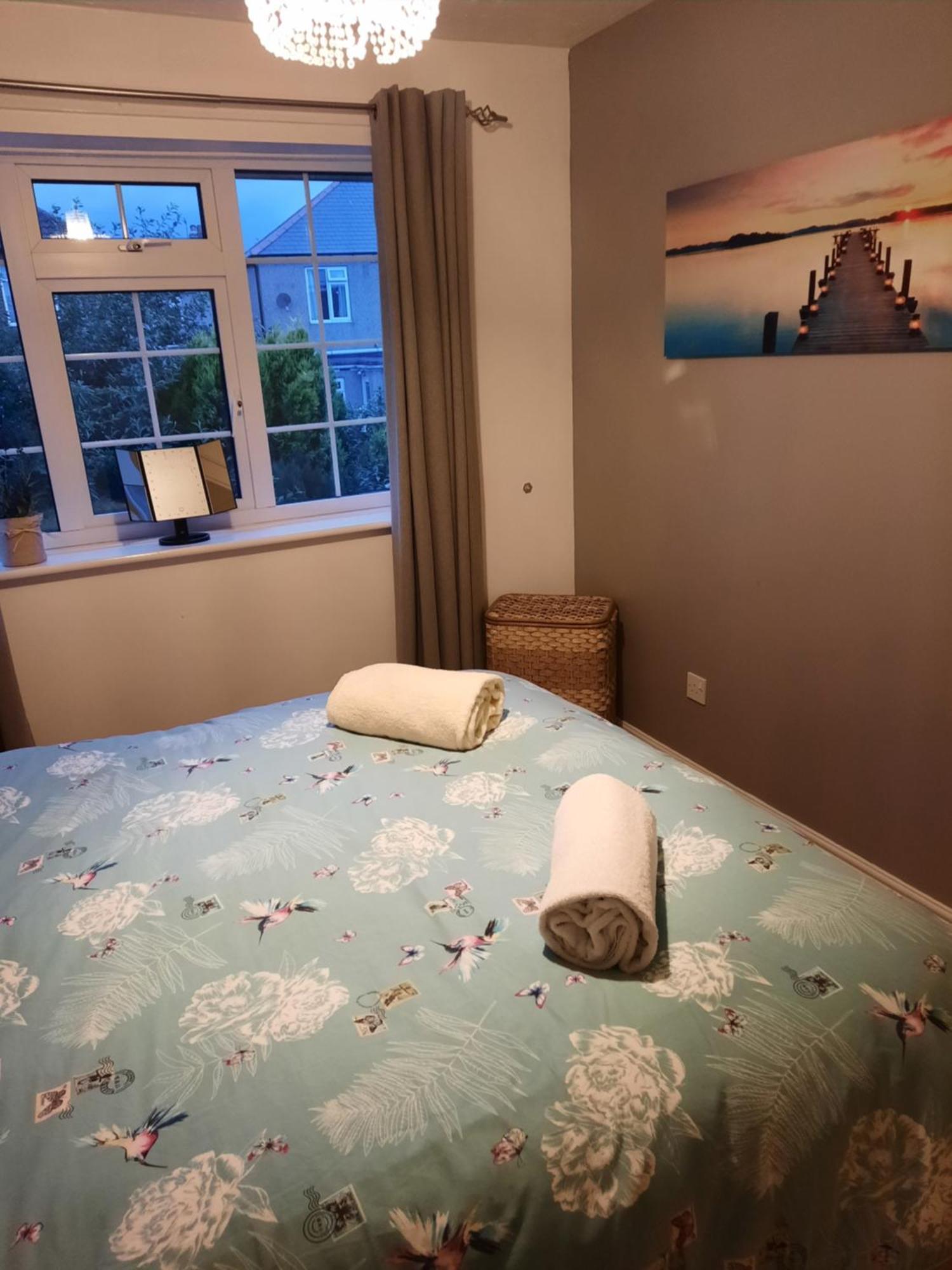 Redmire - 2 Bed 1St Floor Flat Overlooking Green Διαμέρισμα Ντάρλινγκτον Εξωτερικό φωτογραφία